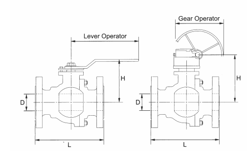 Class 150300 Cast Floating Ball Valve.png Class 150300 Cast Floating Ball Valve.png